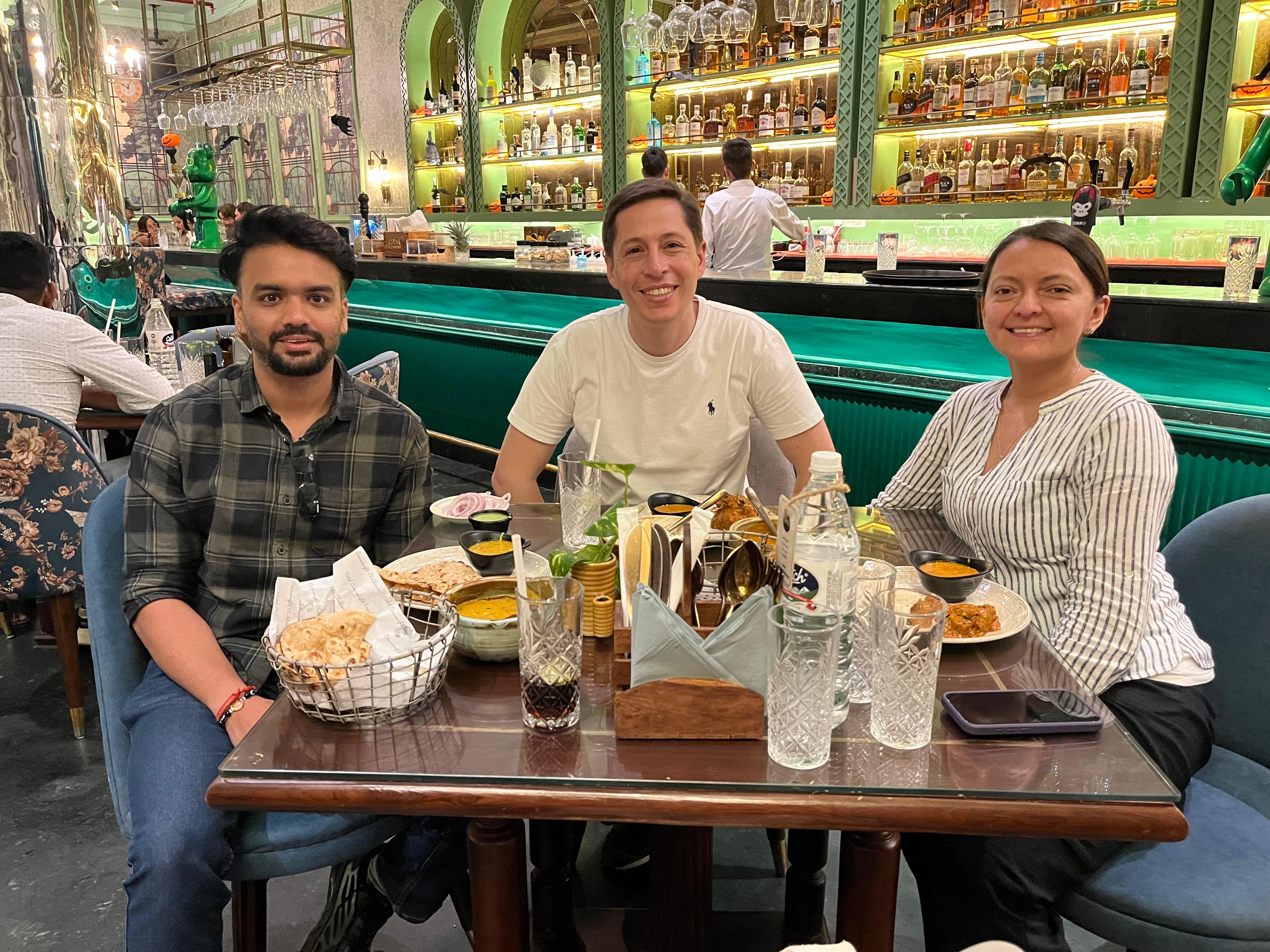 Traditional Dining