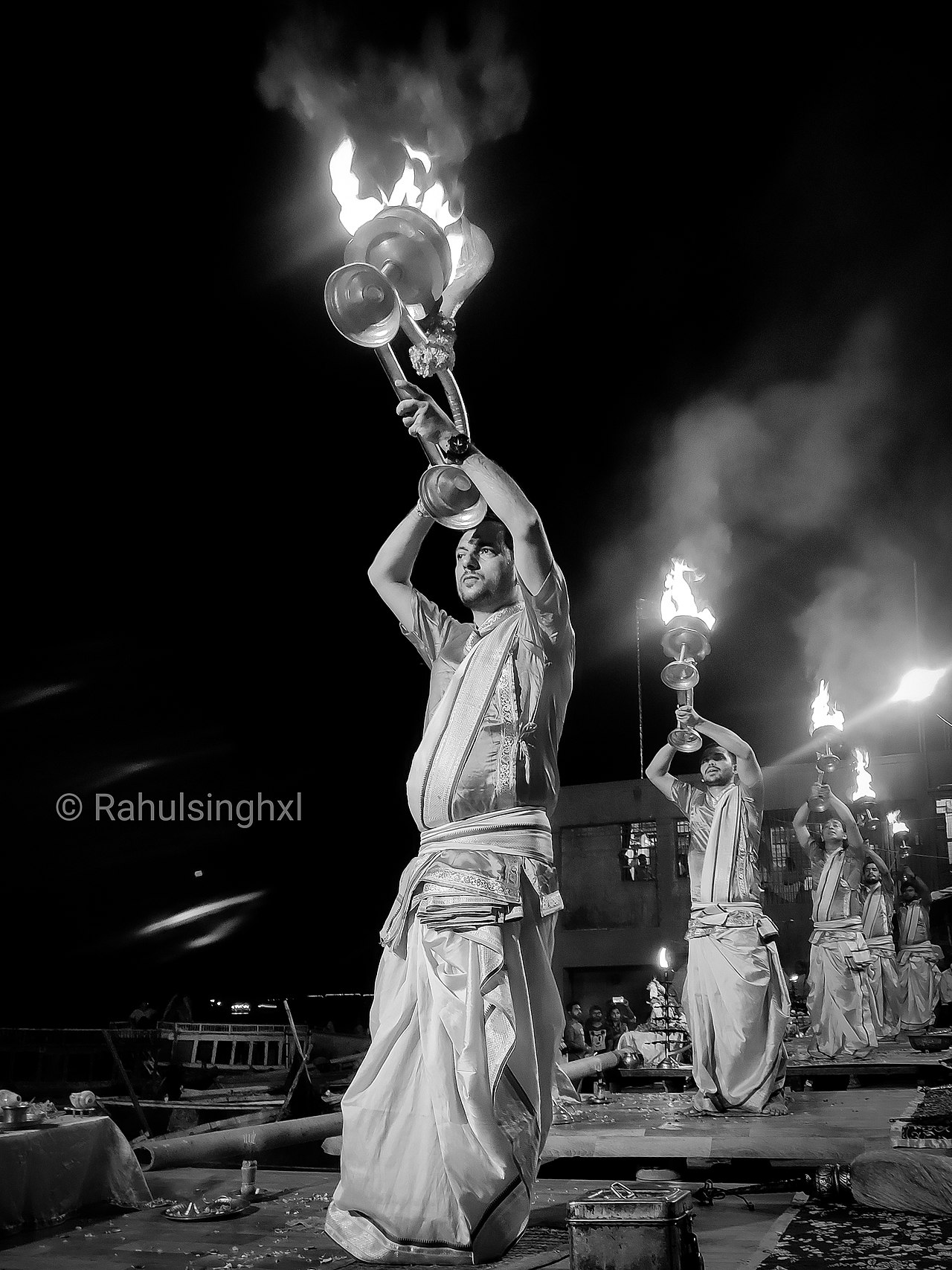 Golden Triangle with Varanasi